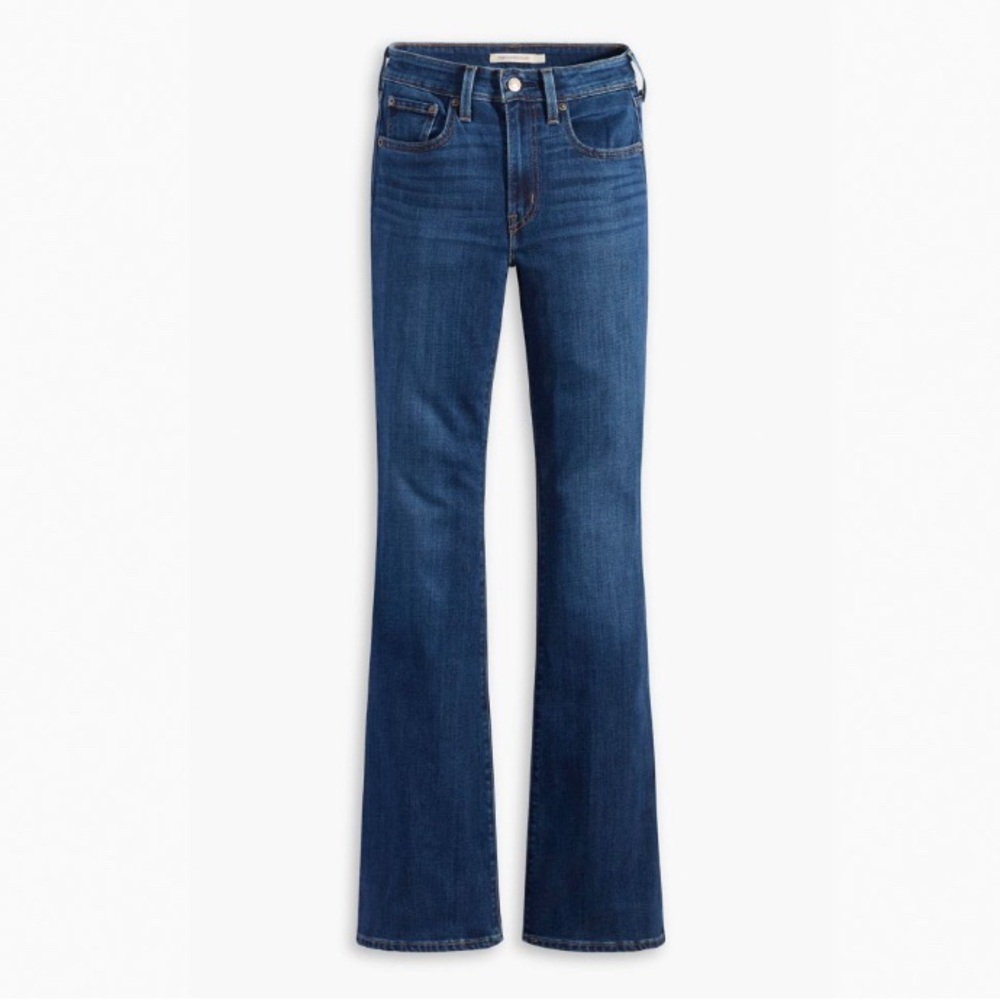 Levi’s 726 High Rise Flare Jeans